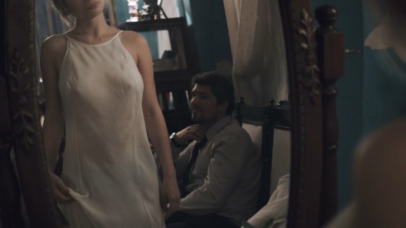 Anna Tsukanova Brest Fortress