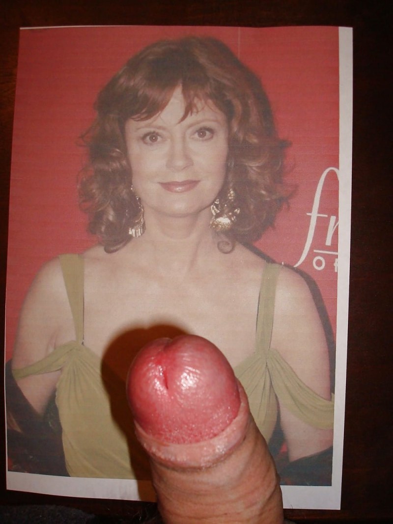 Susan Sarandon Naked Hairy