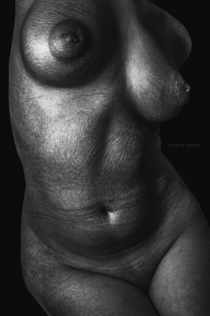 Pornographic photomontage
