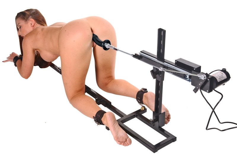 BDSM hard fixation machine
