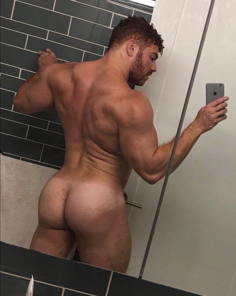 Naked priests of black guys