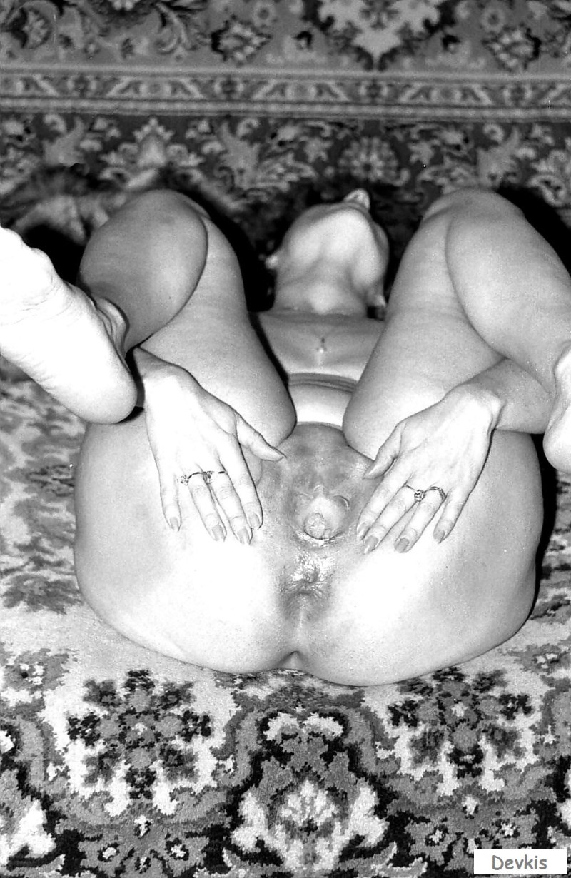 Soviet retro porn photo