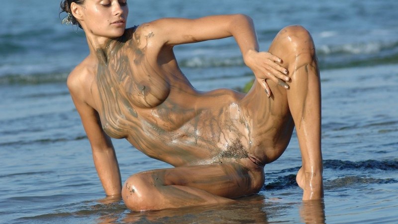 Paulina Andreeva Erotic scenes