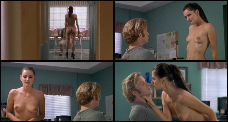 Paulina Porizkova Bloody Thursday Naked