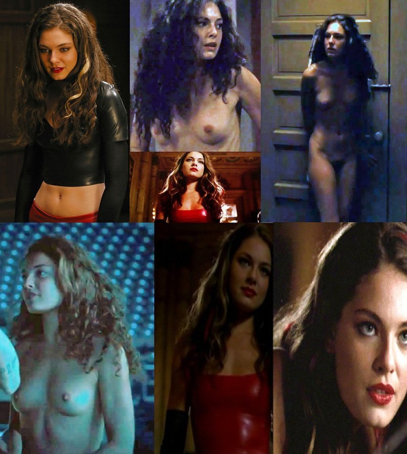 Alexa Davalos Sex Celebrity