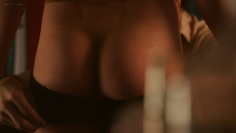 Zoe Francis Thompson Deutsch Naked