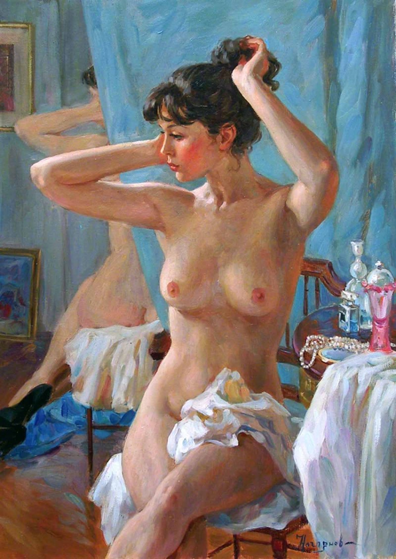 Vladislav Nagornov Pictures Nude