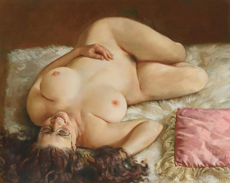 John Kerrin Artist Nude