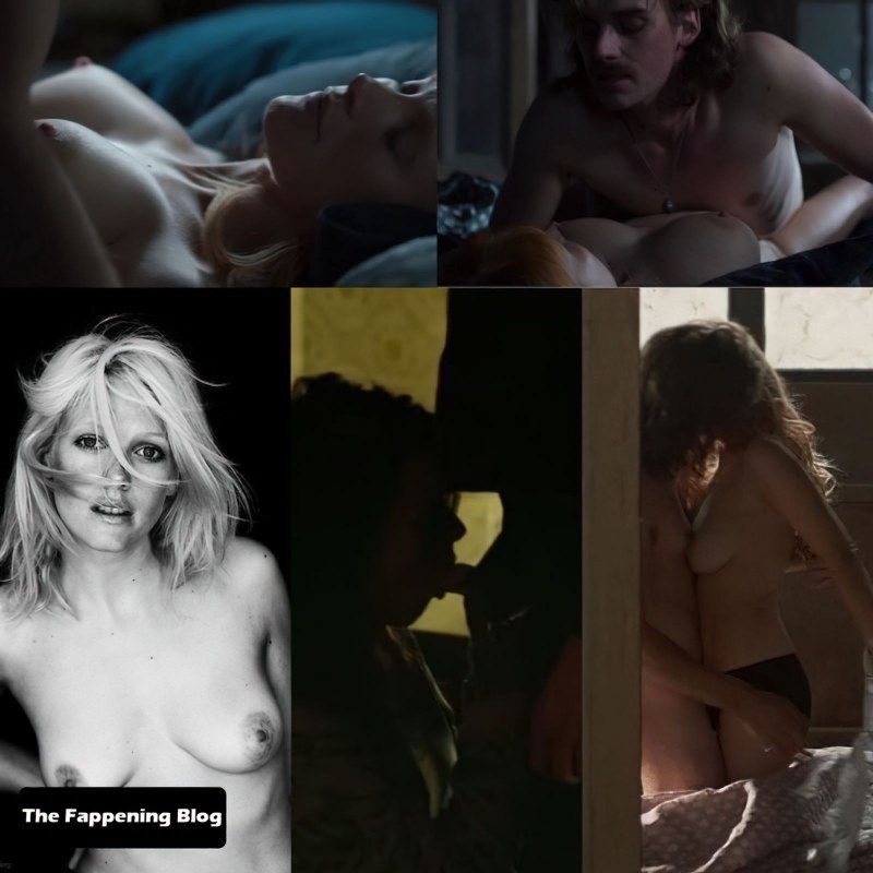 Laura Linny naked in the cinema