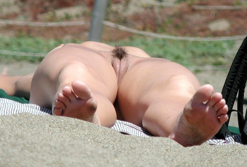 Naked celebrities are spied