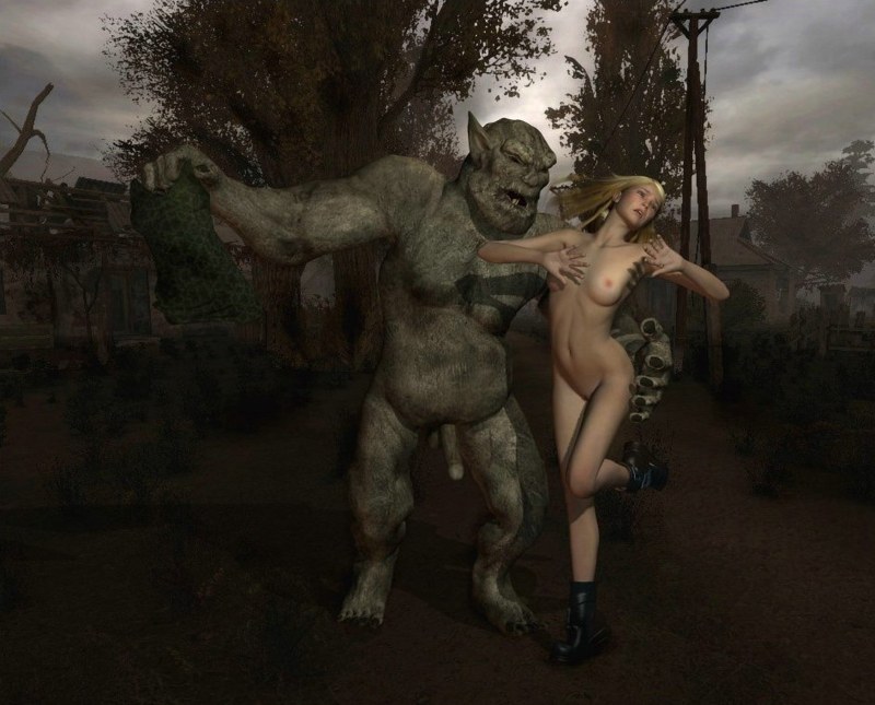 Stalker Monolite Hentai