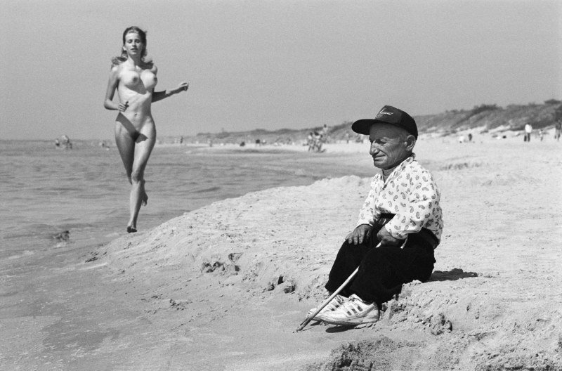 Retro nudist Germany