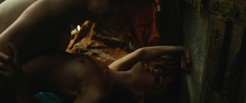 Alicia Vikander Naked Fake