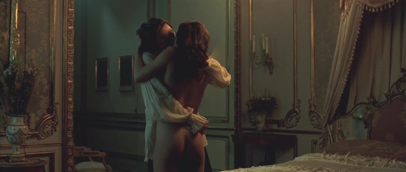 Alicia Vikander erotic