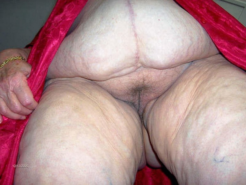 Naked thick Russian grandmas