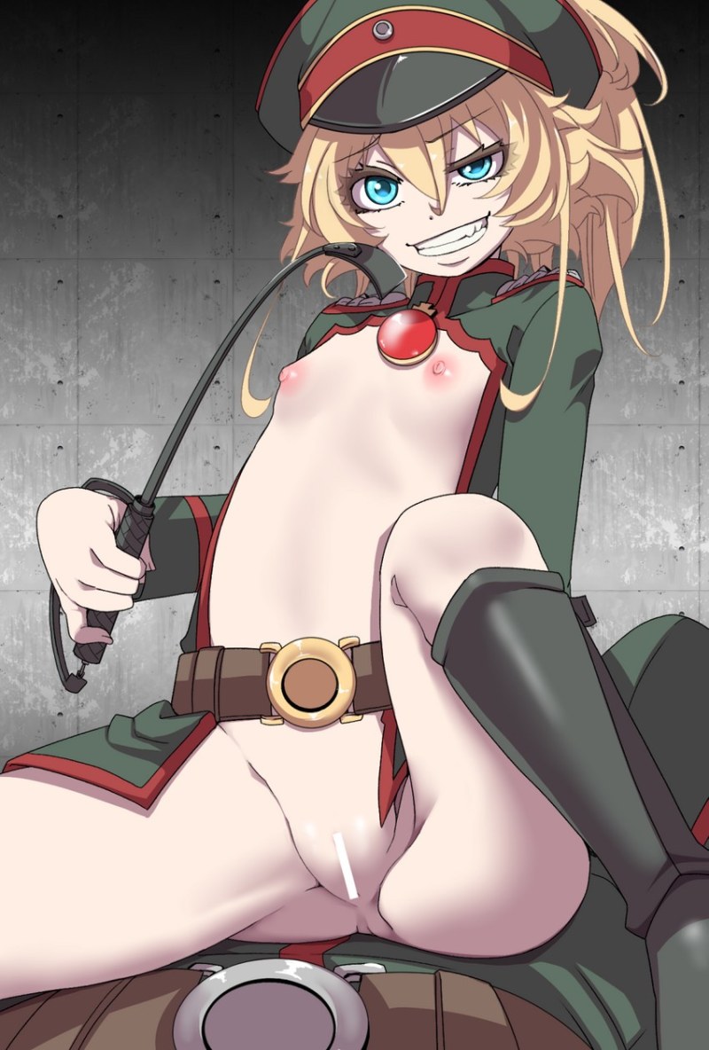 Youjo senki tanya degurechaff hentai