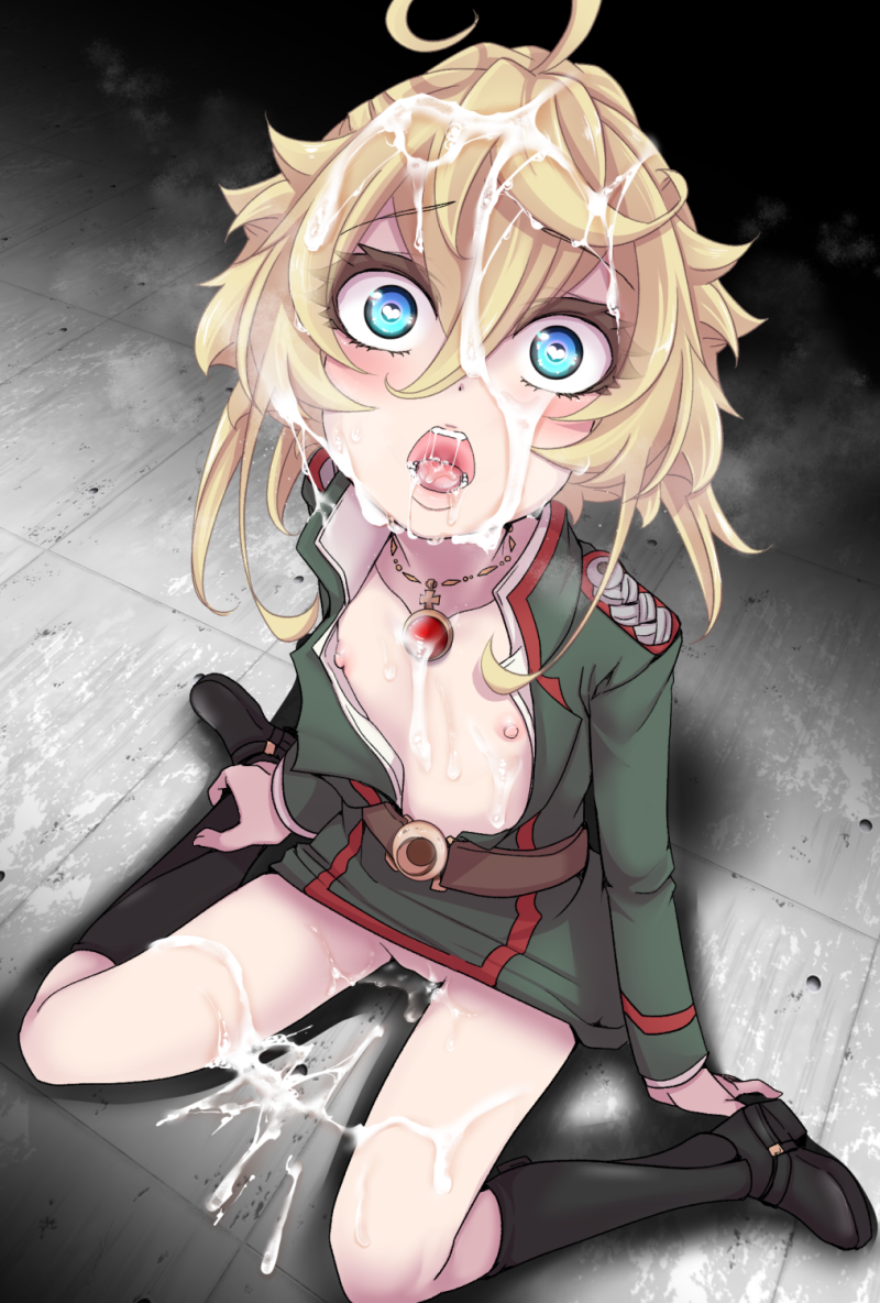 Tanya Degurshaf Anime Hentai