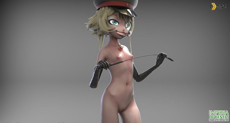 Youjo Senki Tanya Degurechaff Hentai Serebryakova
