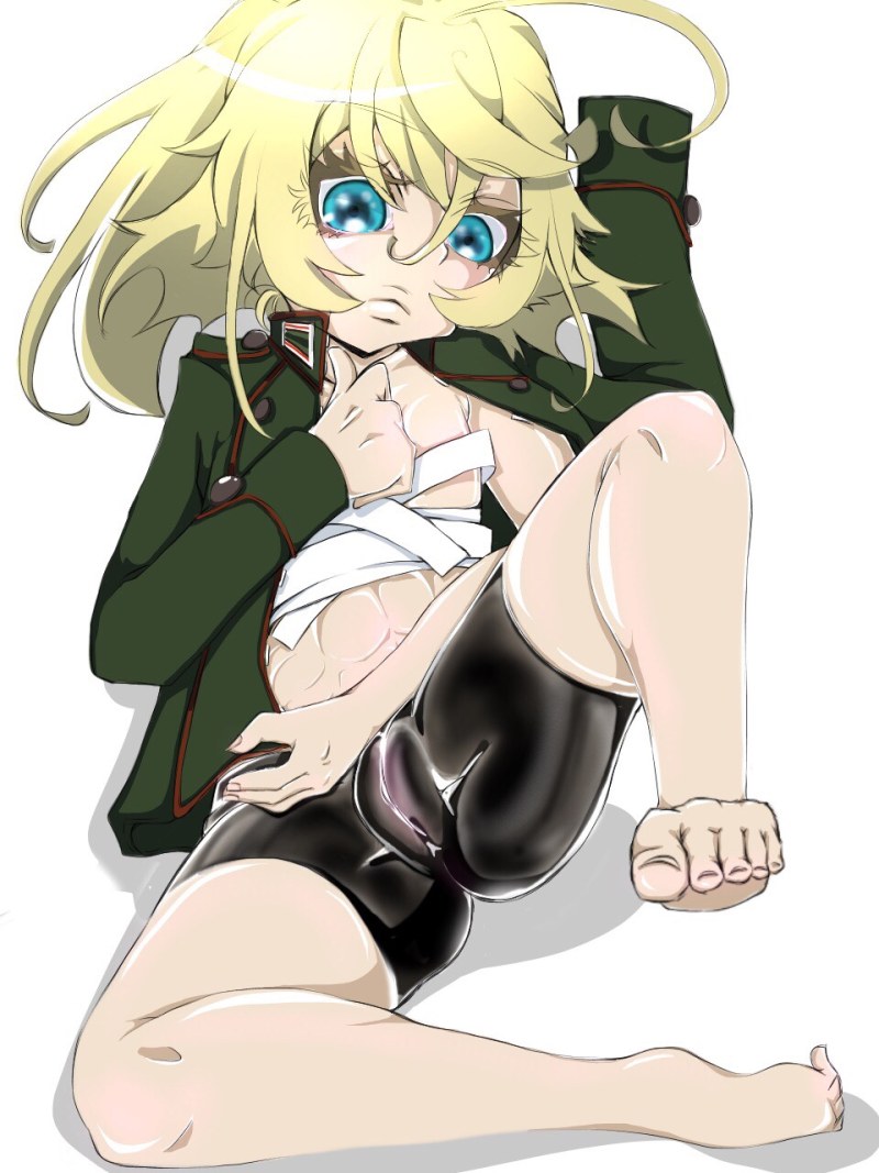 Tanya Degurshaf anime