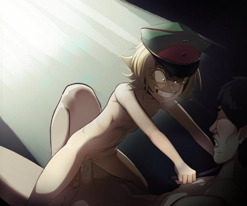 Victoria Serebryakova Youjo Senki