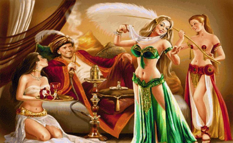 Unusual erotic images