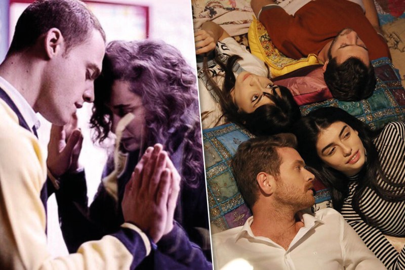 Popular Turkish series Khan and Indian