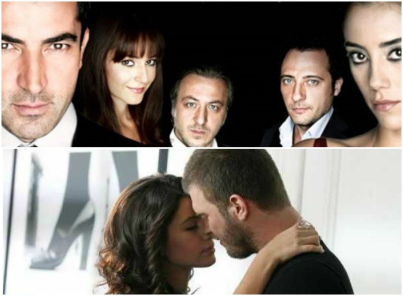 Turkish series Murat and Hayat