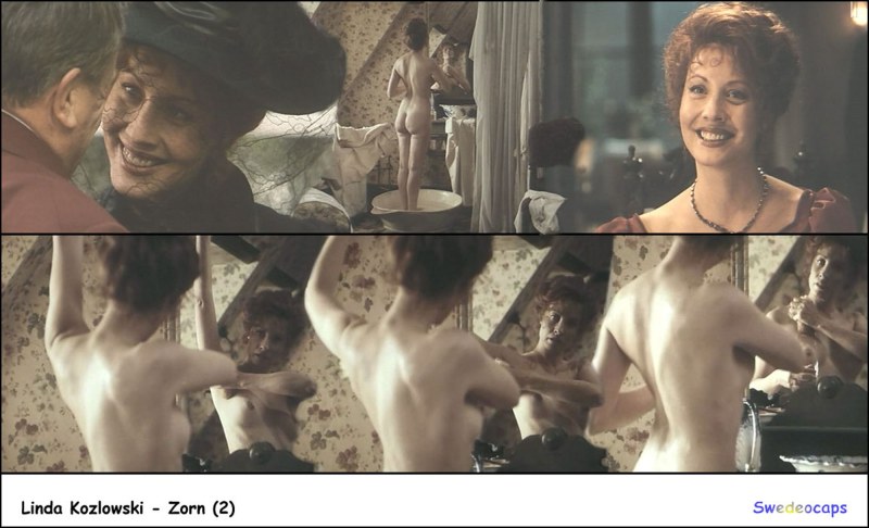 Svetlana Pruss in Youth Nude