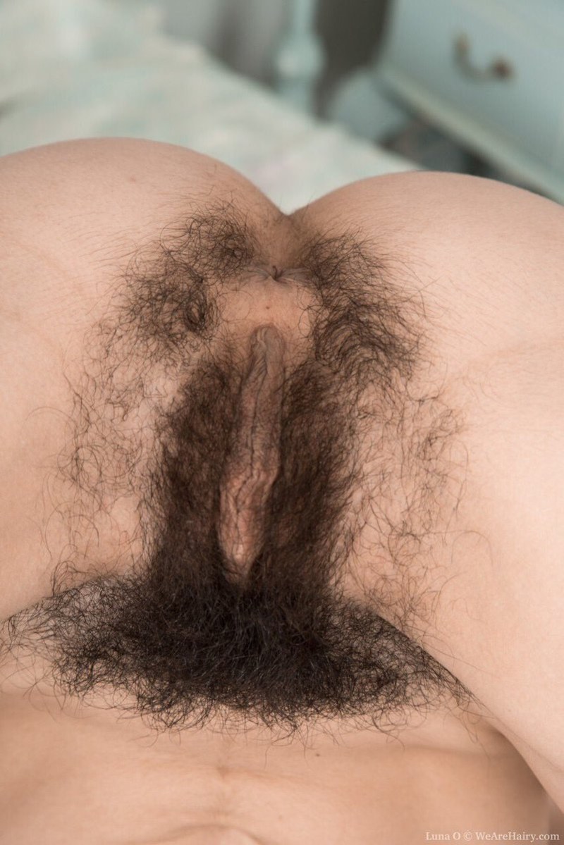 Mature hairy brunettes