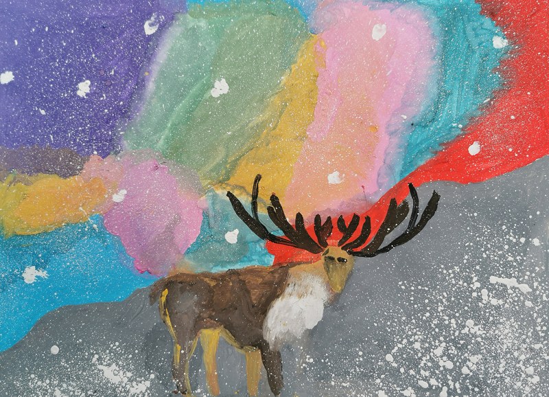 Pukhov's house in the Museum Small Korely