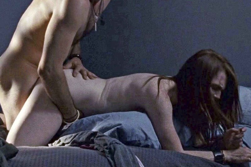 Julianna Moore is erotic