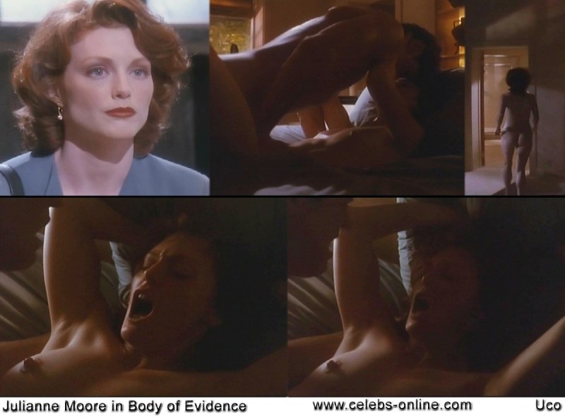 Julianna Moore Analchik