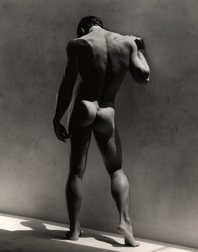 The most beautiful naked guys