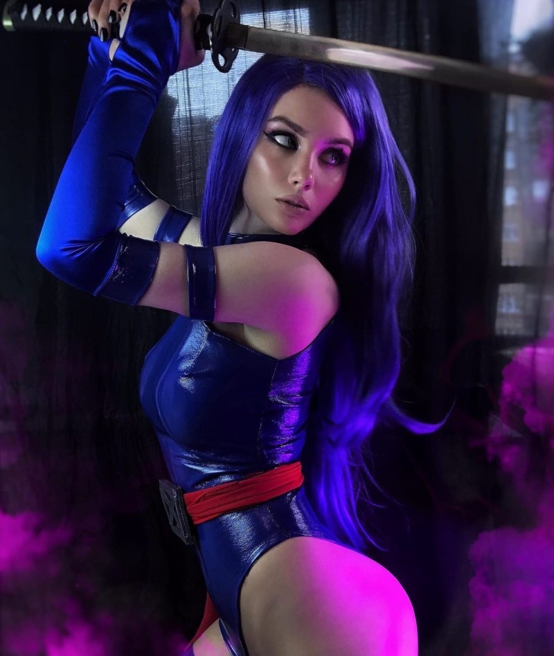 Anastasia Zelenova Red Room