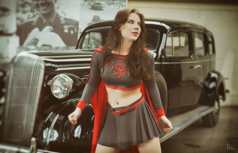 Anastasia Zelenova drain