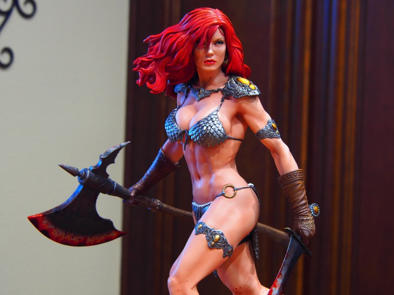 Anastasia Zelenova model