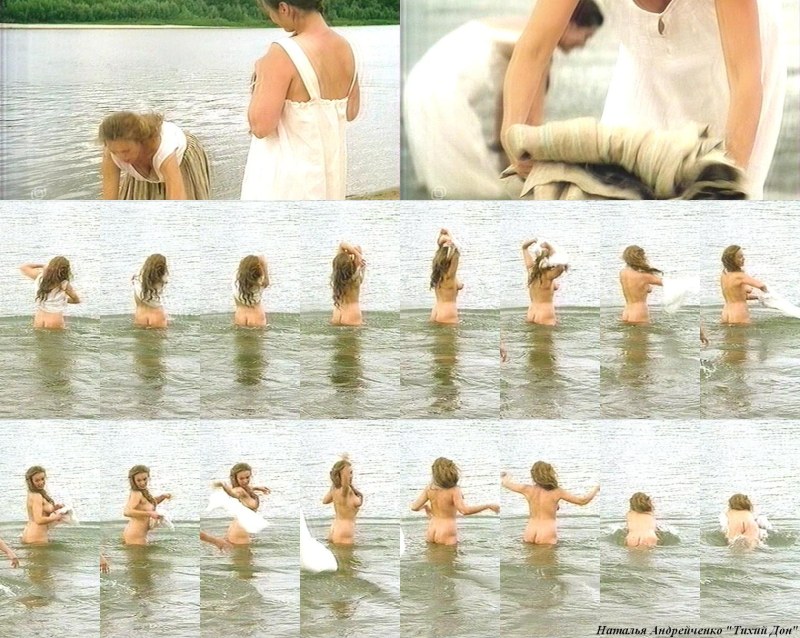 Olga Egorova Actress Nude