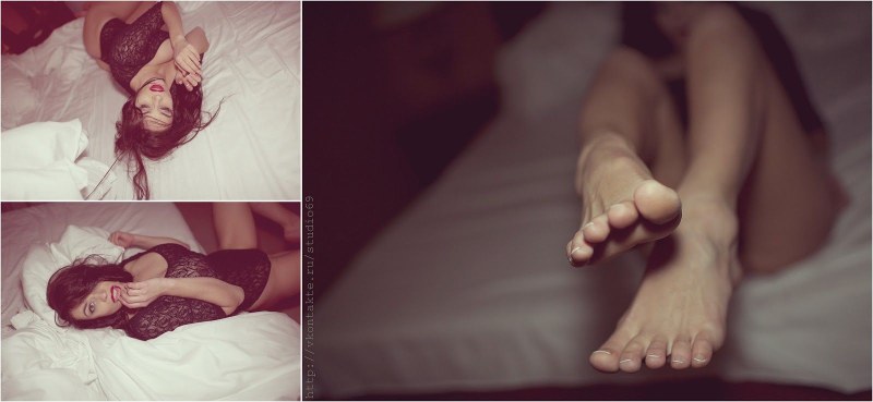 Shooting with a tiger