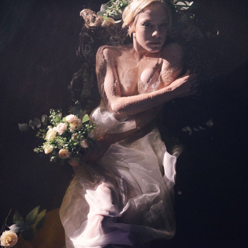 Autumn photoset Volkswagen Golf