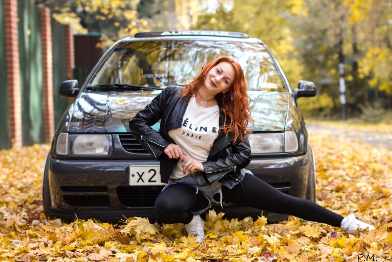 Passionately pressed against the wall