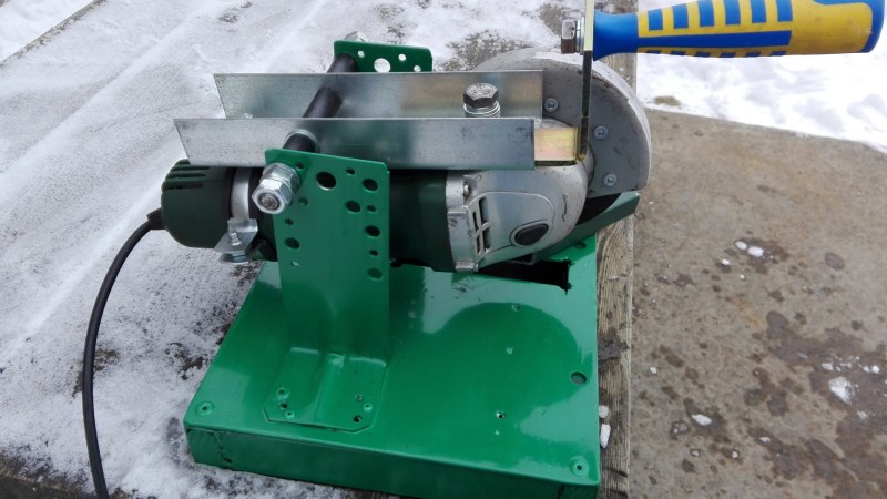 Wrinkle for metal for ushm