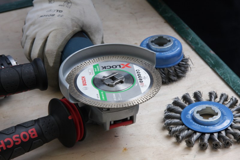 Ushm casing for cutting DEC125, Milwaukee 4932430467