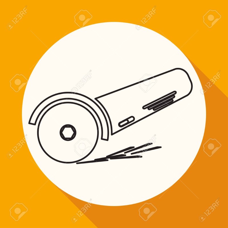 Pictogram grinding machine