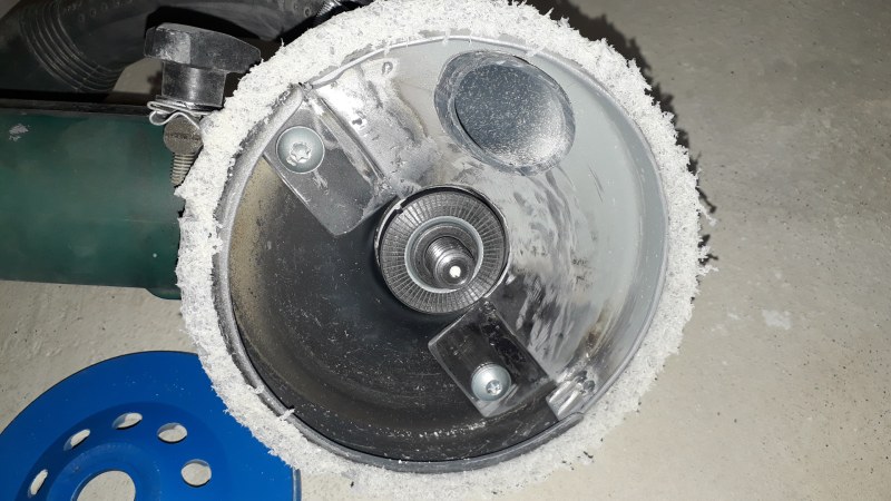 Bulgarian machine with a photocell