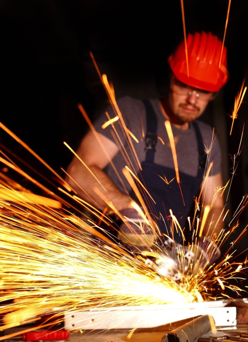 Battery Ushm Green W Bunning 21V Li-Ion