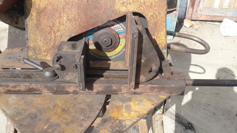 Casing Mechanic Air Duster 230