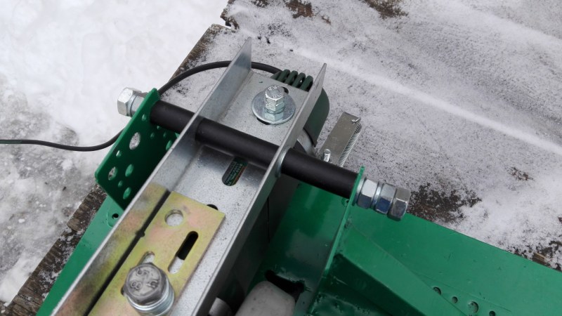 Bulgarian and welding machine