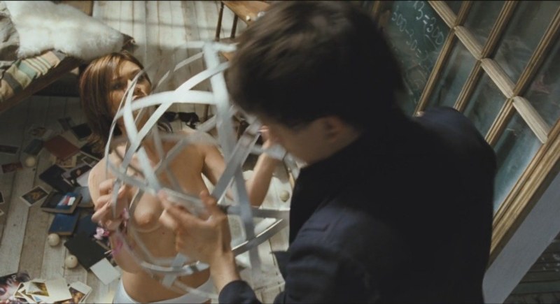 Maria Mashkova naked in films