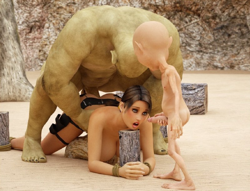 Lara Croft Porn3d people