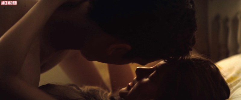 Sheilin Woodley hot scenes